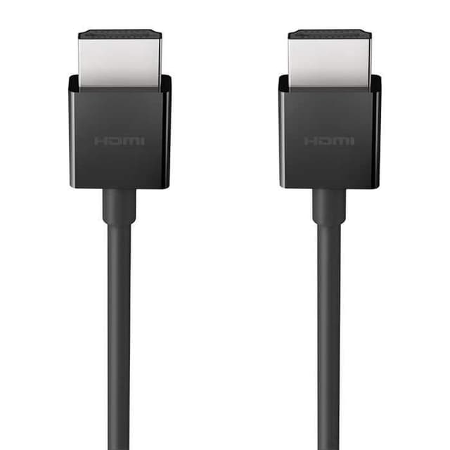 Order Belkin High Speed Hdmi 2m Cable Supports Full Hd Now! | Jomla.ae
