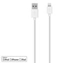 Belkin Lightning To Usb Cable - White - SW1hZ2U6Mzc1ODU=