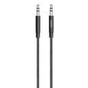 Belkin Auxiallary Braided Cable - Black