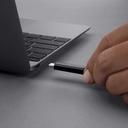 Belkin 2m Thunderbolt 3 Cable - Black