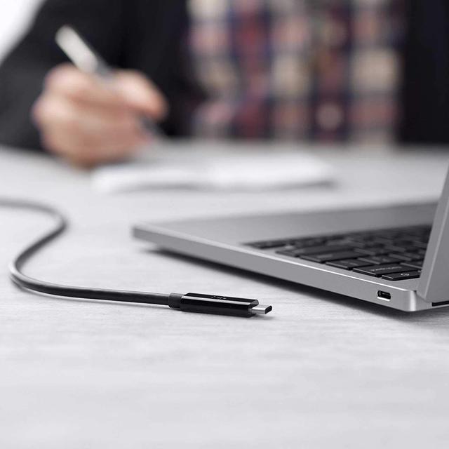 Belkin 2m Thunderbolt 3 Cable - Black