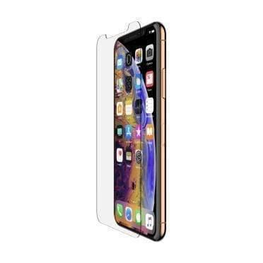 belkin belkin iphone xs max generic aluminosilicate screen protector - SW1hZ2U6MzE2NjI=