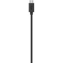 وصلة شاحن (كيبل شحن) بمدخل USB-A و منفذ Micro-USB أسود BELKIN - MIXIT Micro USB ChargeSync Cable - SW1hZ2U6MzE4MDg=