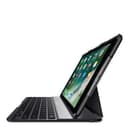 belkin ipad air 9 7 ipad 2017 qode ultimate lite keyboard case black