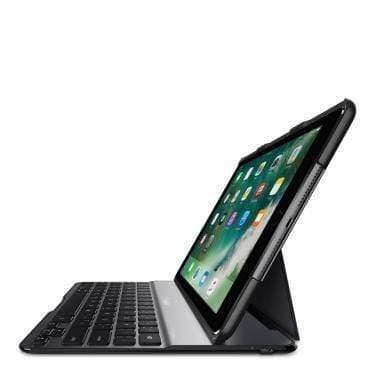 belkin ipad air 9 7 ipad 2017 qode ultimate lite keyboard case black