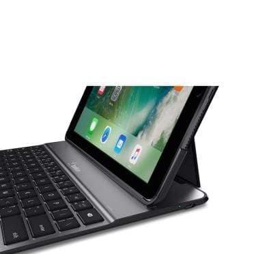 belkin ipad air 9 7 ipad 2017 qode ultimate lite keyboard case black