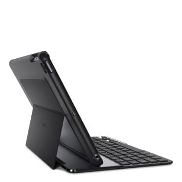 belkin ipad air 9 7 ipad 2017 qode ultimate lite keyboard case black
