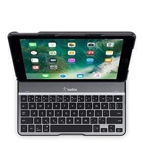 belkin ipad air 9 7 ipad 2017 qode ultimate lite keyboard case black