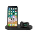 Belkin 7.5w Wireless Charging Dock For Iphone & Apple Watch-Black - SW1hZ2U6NDYxMDY=