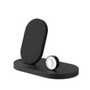 Belkin 7.5w Wireless Charging Dock For Iphone & Apple Watch-Black - SW1hZ2U6NDYxMDk=