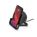 belkin boost charge 10w wireless charging stand bluetooth speaker black - SW1hZ2U6NTU3MTE=