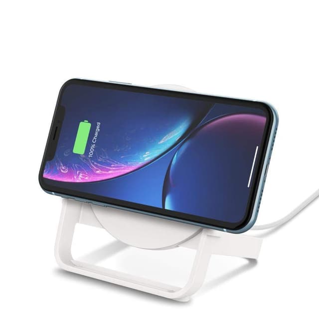 Order belkin boost up wireless charging stand 10w fast qi