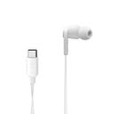 سماعات رأس ايفون بيلكن Belkin USB-C In-Ear Headphones White - SW1hZ2U6NTA0NzE=