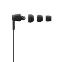 سماعات رأس ايفون بيلكن Belkin USB-C In-Ear Headphones Black - SW1hZ2U6NTA0NzU=