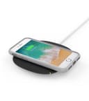 belkin 5w qi wireless charging pad for iphone x and iphone 8 8 plus requires 2a usb plug