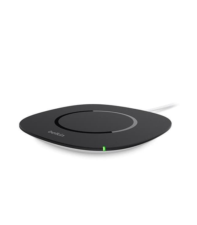 belkin 5w qi wireless charging pad for iphone x and iphone 8 8 plus requires 2a usb plug