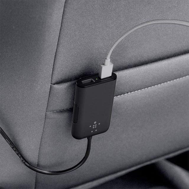 belkin road rockstar car charger