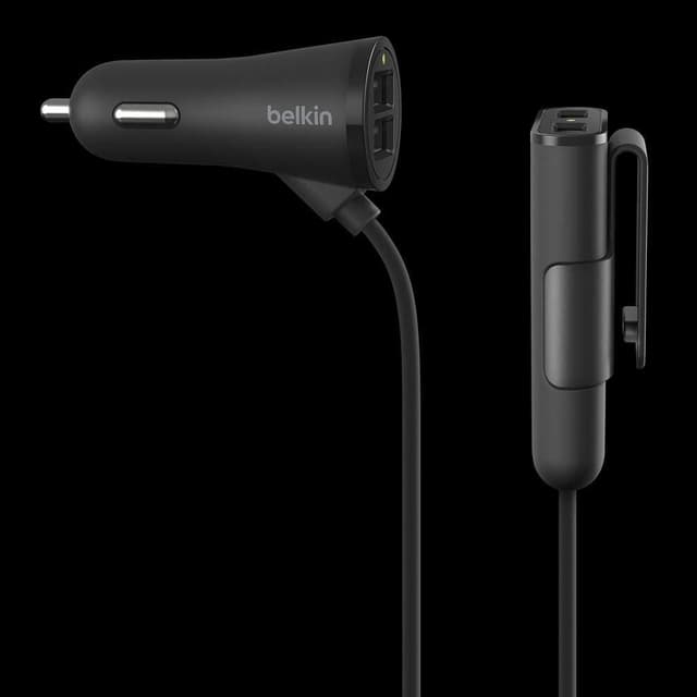 belkin road rockstar car charger