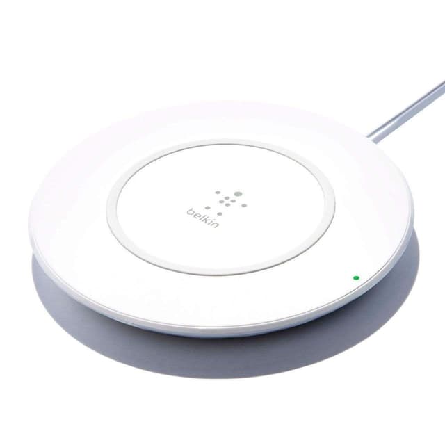 belkin 7 5w qi wireleless charging pad for iphone 8 8 plus iphone x