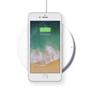belkin 7 5w qi wireleless charging pad for iphone 8 8 plus iphone x