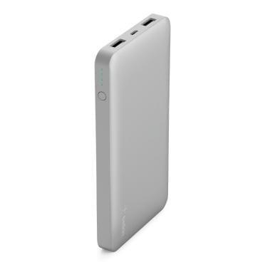 شاحن متنقل 10000 أمبير BELKIN Pocket Power Power Bank - SW1hZ2U6MzM5MTk=