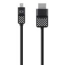 belkin mini displayport to hdtv cable - SW1hZ2U6MzM4OTk=