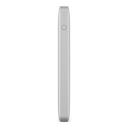 باور بانك 5000 ملي أمبير لون فضي BELKIN - Pocket Power 5000 mAh Power Bank Silver - SW1hZ2U6MzM5MDY=