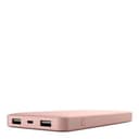 باور بانك 5000 ملي أمبير لون ذهبي وردي BELKIN - Pocket Power 5000 mAh Power Bank Rose Gold