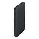 باور بانك 5000 ملي أمبير لون أسود BELKIN - Pocket Power 5000 mAh Power Bank Black - SW1hZ2U6MzM5MTQ=