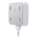 belkin 4 port ultra fast home uk charger 4 x 2 4amp - SW1hZ2U6MzUyODQ0