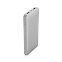 Belkin Power Pocket 10000mah With 2 Usb Ports - Silver - SW1hZ2U6Mzk3Nzk=