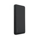 Belkin Power Pocket 10000mah With 2 Usb Ports - Black - SW1hZ2U6Mzk3NzQ=