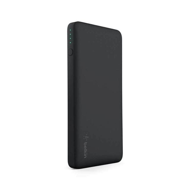 Belkin Power Pocket 10000mah With 2 Usb Ports - Black - SW1hZ2U6Mzk3NzQ=