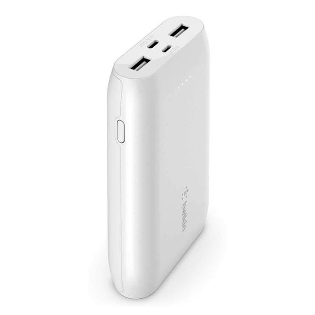 Belkin 10000mah Multi-Port Power Bank 15w - White - SW1hZ2U6NTA0NjE=