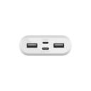 Belkin 10000mah Multi-Port Power Bank 15w - White - SW1hZ2U6NTA0NjM=