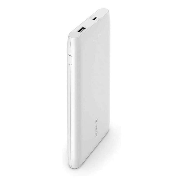 Belkin 10000mah Power Bank 18w Pd Usbc - White - SW1hZ2U6NjE2OTM=