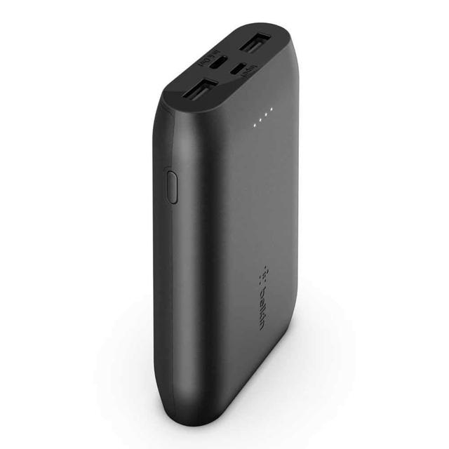 Belkin 20000mah Power Bank 15w Usbc - Black - SW1hZ2U6NjE3MDQ=