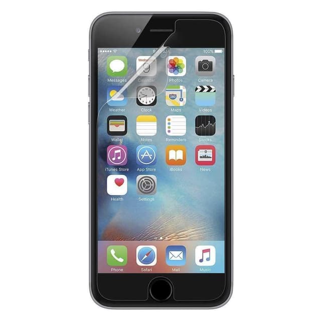 شاشة حماية زجاجية لموبايل ايفون 6/6s بيلكن Belkin Glass Protector for iPhone 6/6s