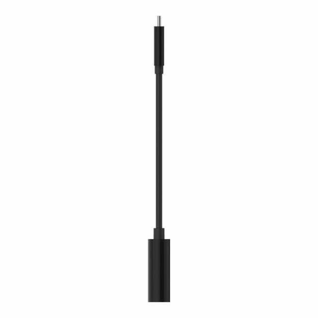 belkin usb c to gigabit ethernet 60w pd black