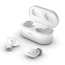 سماعة Belkin - SOUNDFORM True Wireless Earbuds - أبيض