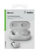 سماعة Belkin - SOUNDFORM True Wireless Earbuds - أبيض