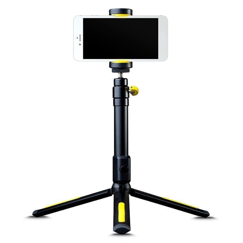 Blackeye black eye filming handle tripod