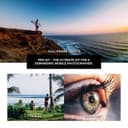 عدسات للهواتف المحمولة IOS  وAndroid - BLACK EYE