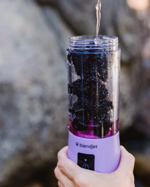 خلاط محمول BLENDJET V1 Portable Blender - أرجواني