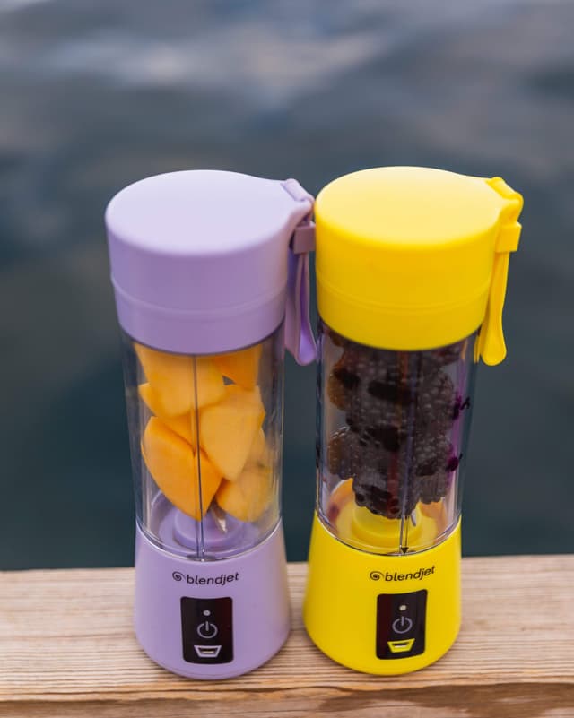 خلاط محمول BLENDJET V1 Portable Blender - أرجواني