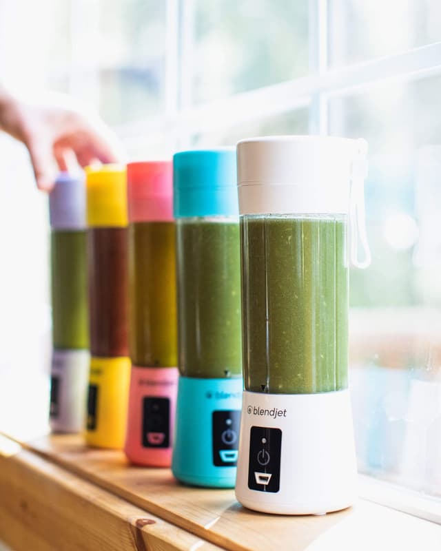 خلاط محمول BLENDJET V1 Portable Blender - وردي داكن