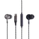 سماعات أذن Boompods - Digibuds In-Ear Headphones with Lightning Connector Graphite - SW1hZ2U6NTU5OTc=