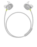 bose soundsport wireless in ear headphone citron green
