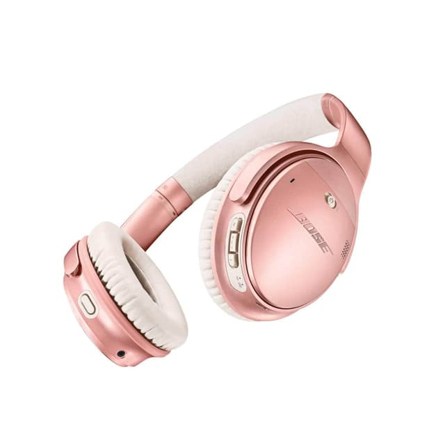 Order bose qc35 ii wireless headphone with google assistant rose
