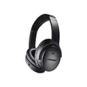 bose qc35 ii wireless headphone with google assistant black